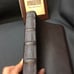 KJV King James 1611 bible Leather REBIND