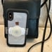 Coach vintage Scooter side pack crossbody bag