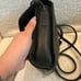 Coach vintage Scooter side pack crossbody bag