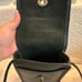 Coach vintage Scooter side pack crossbody bag