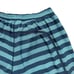 Lululemon Athletica Men’s Blue Striped Active Athletic Gym Shorts