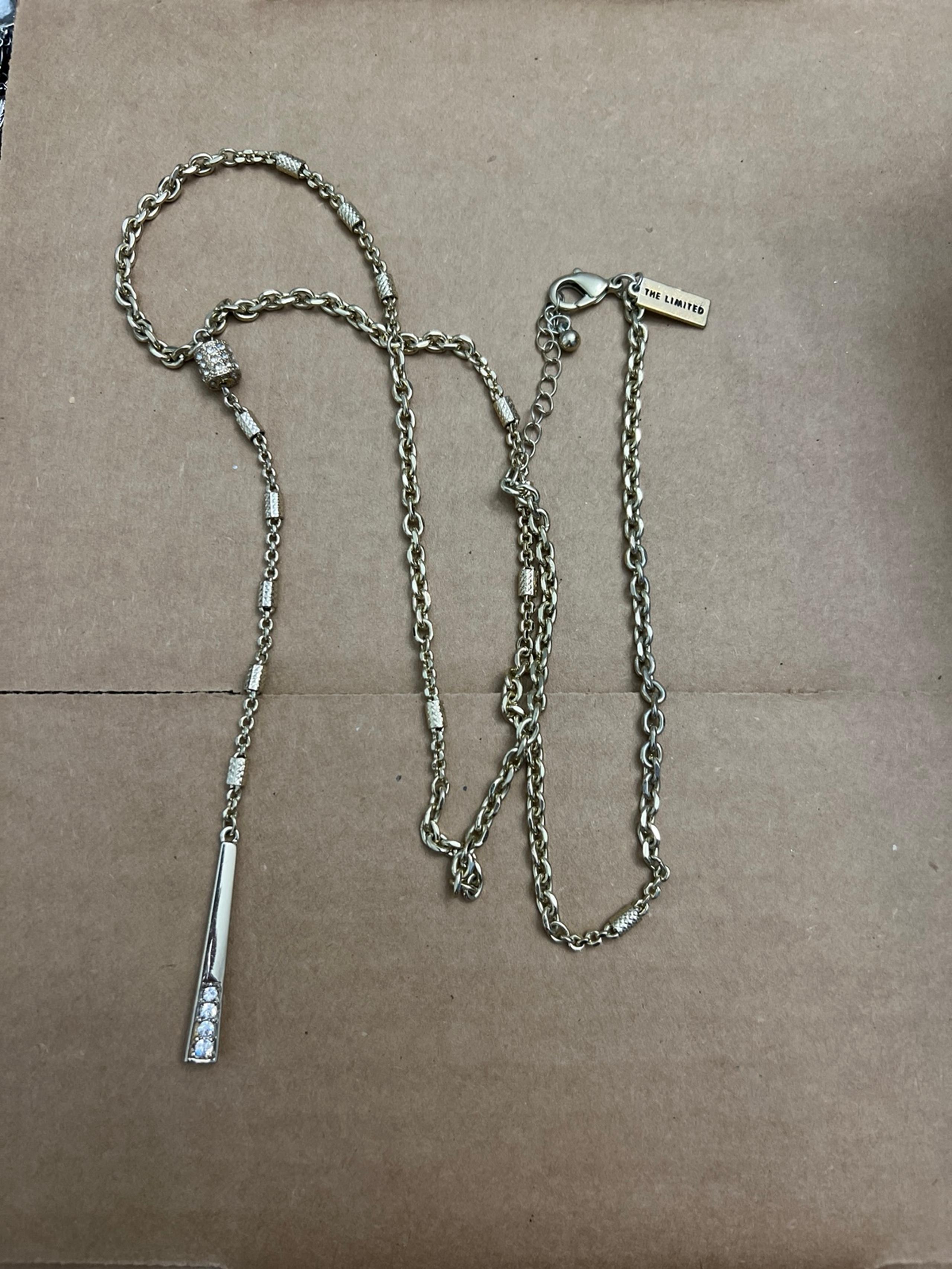 Necklace the limited READ DESCRIPTION
