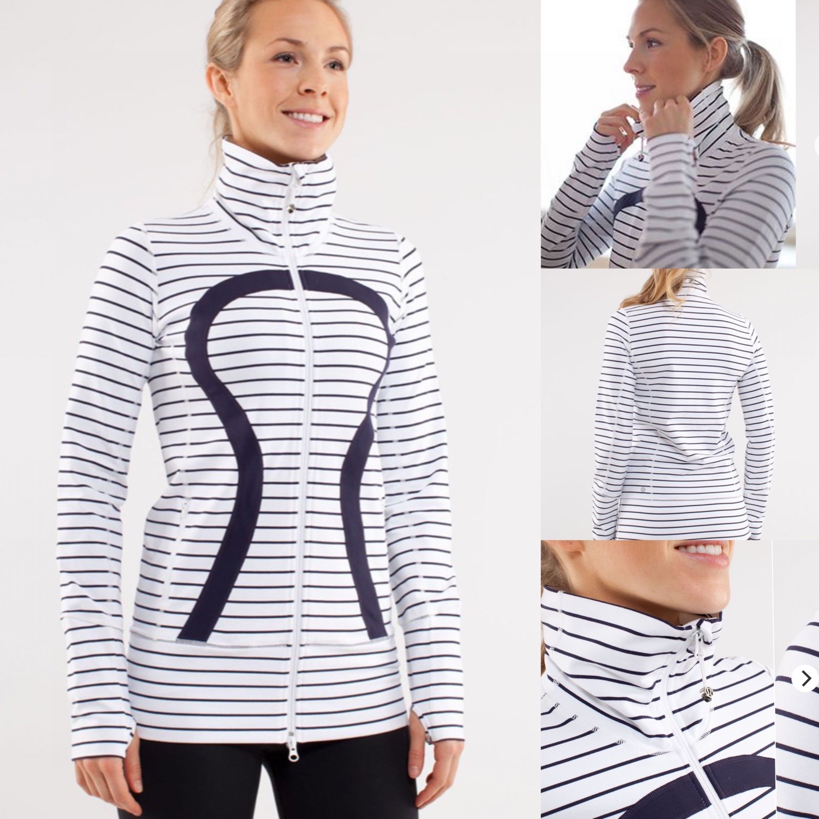 Lululemon In Stride Jacket