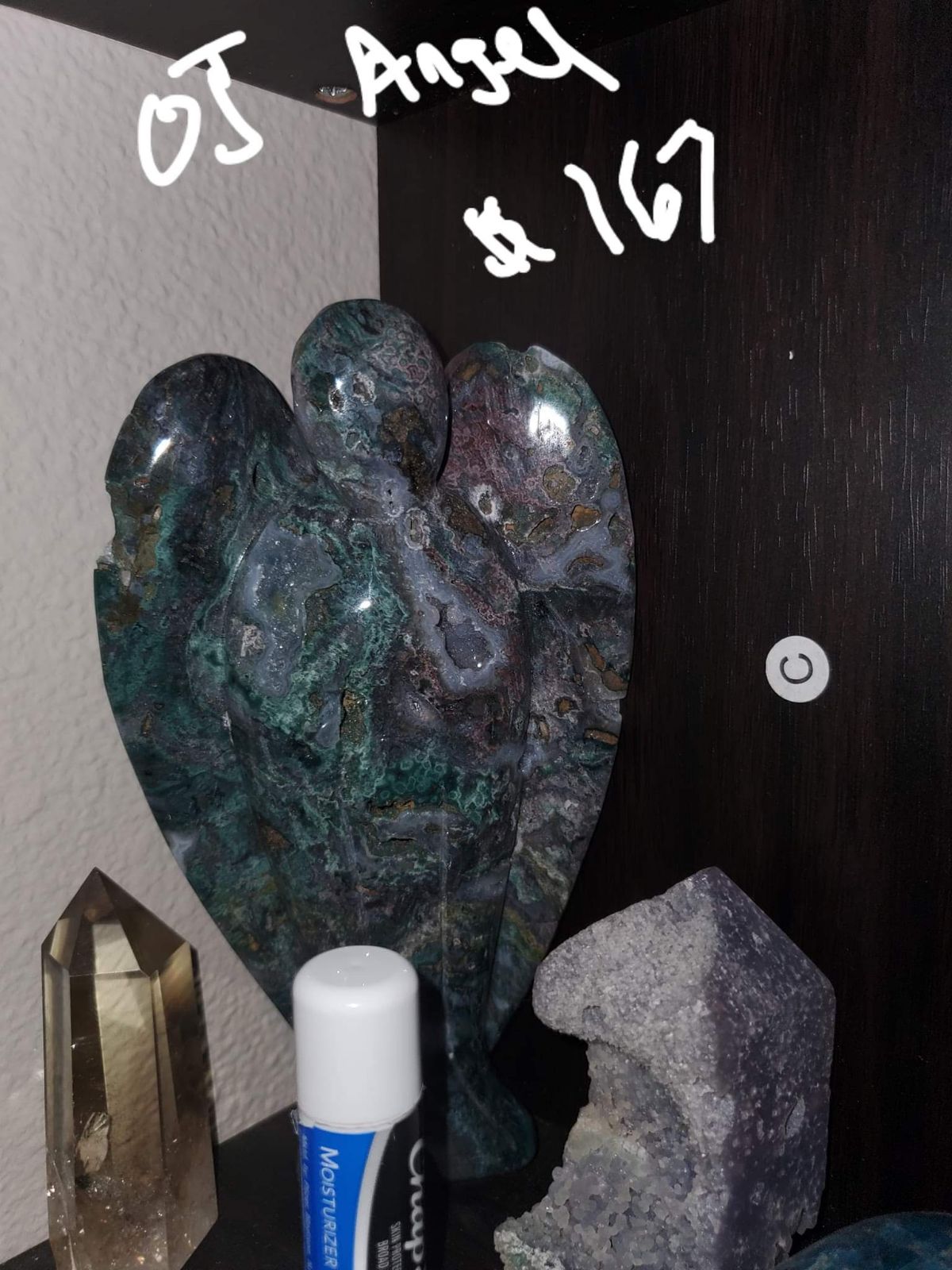 Ocean Jasper Angel