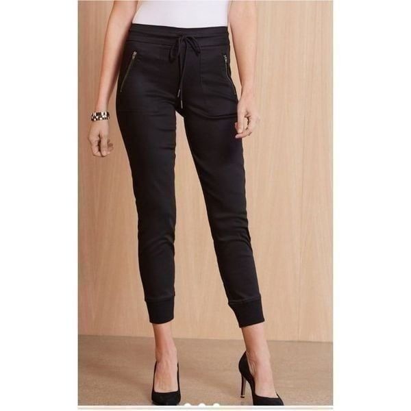 Level 99 Black Trek Pant Size XS