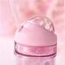 Starbucks 2021 Sakura Revolving Ball Plastic Straw Cup