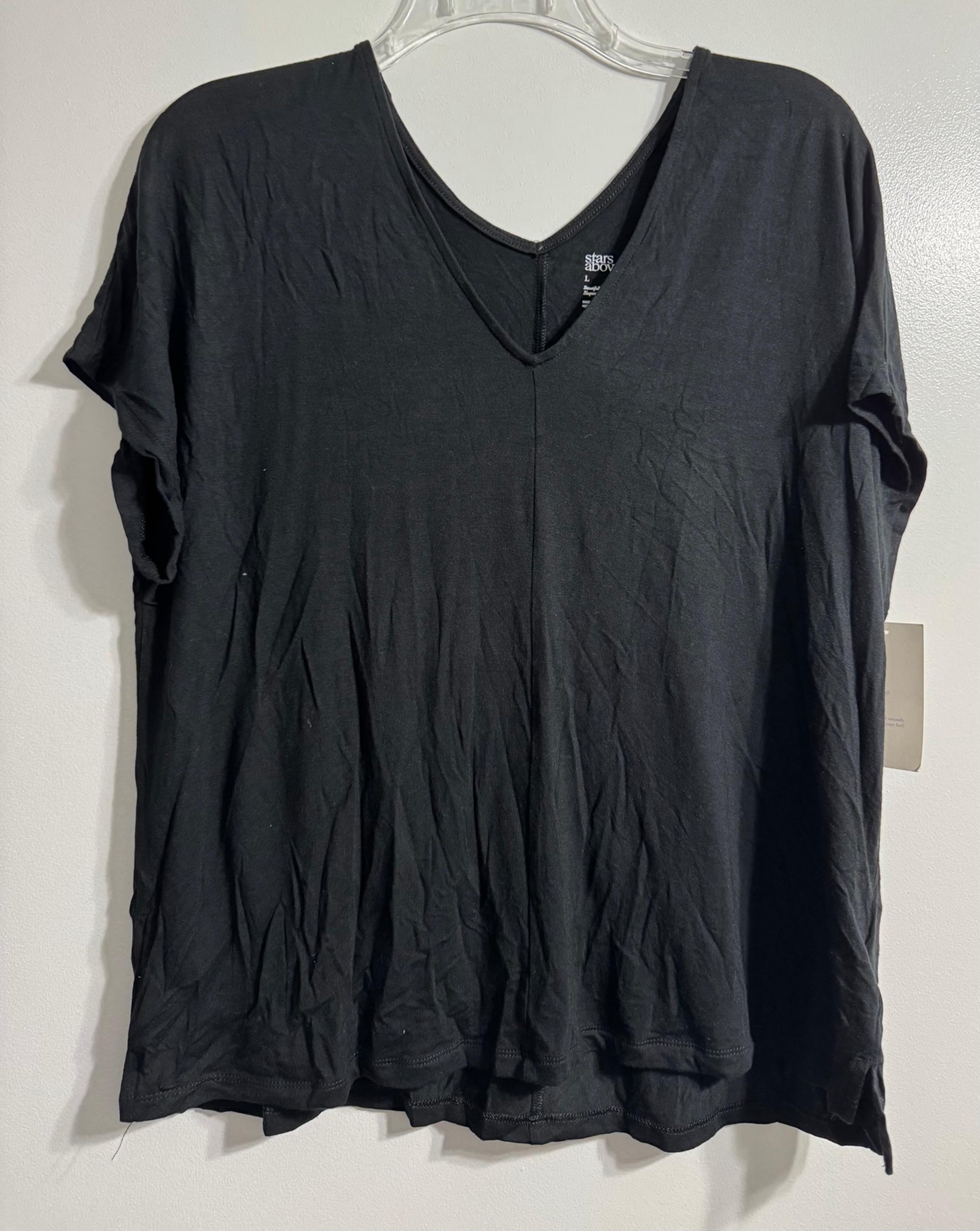 New Stars Above Women’s Soft Sleep Shirt - Large