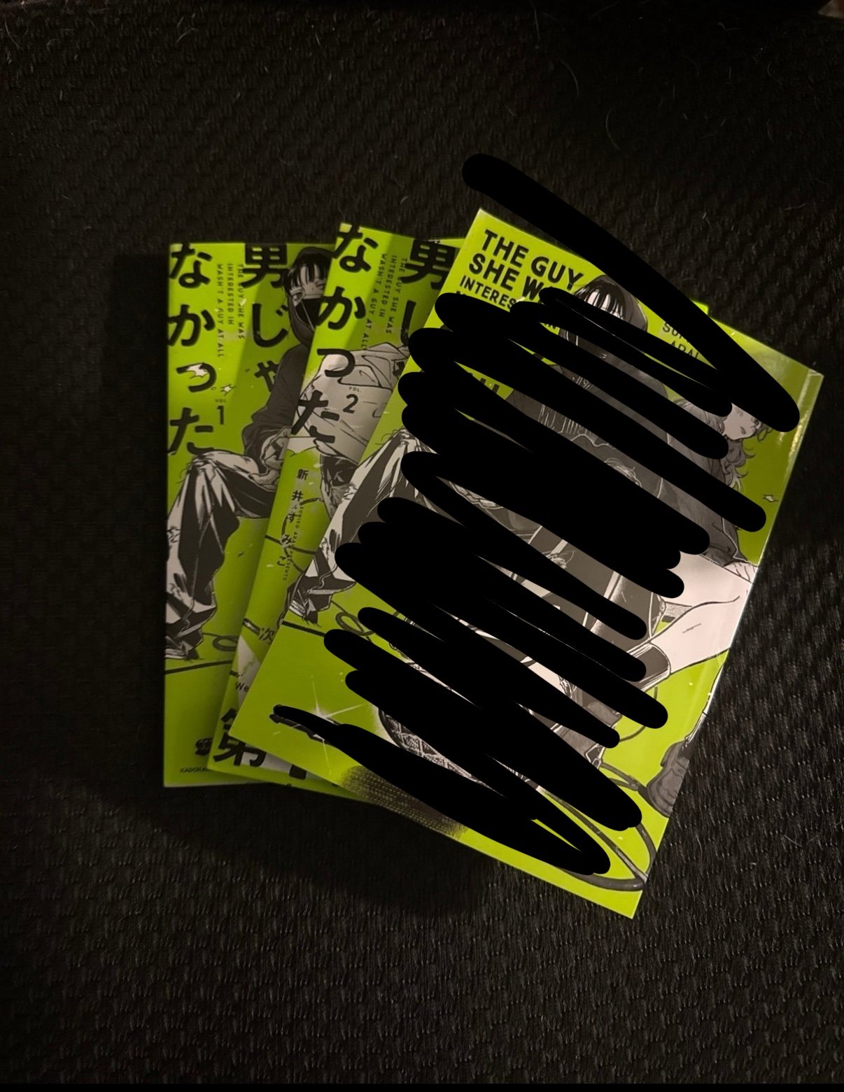 Lot of Yuri/GL Manga
