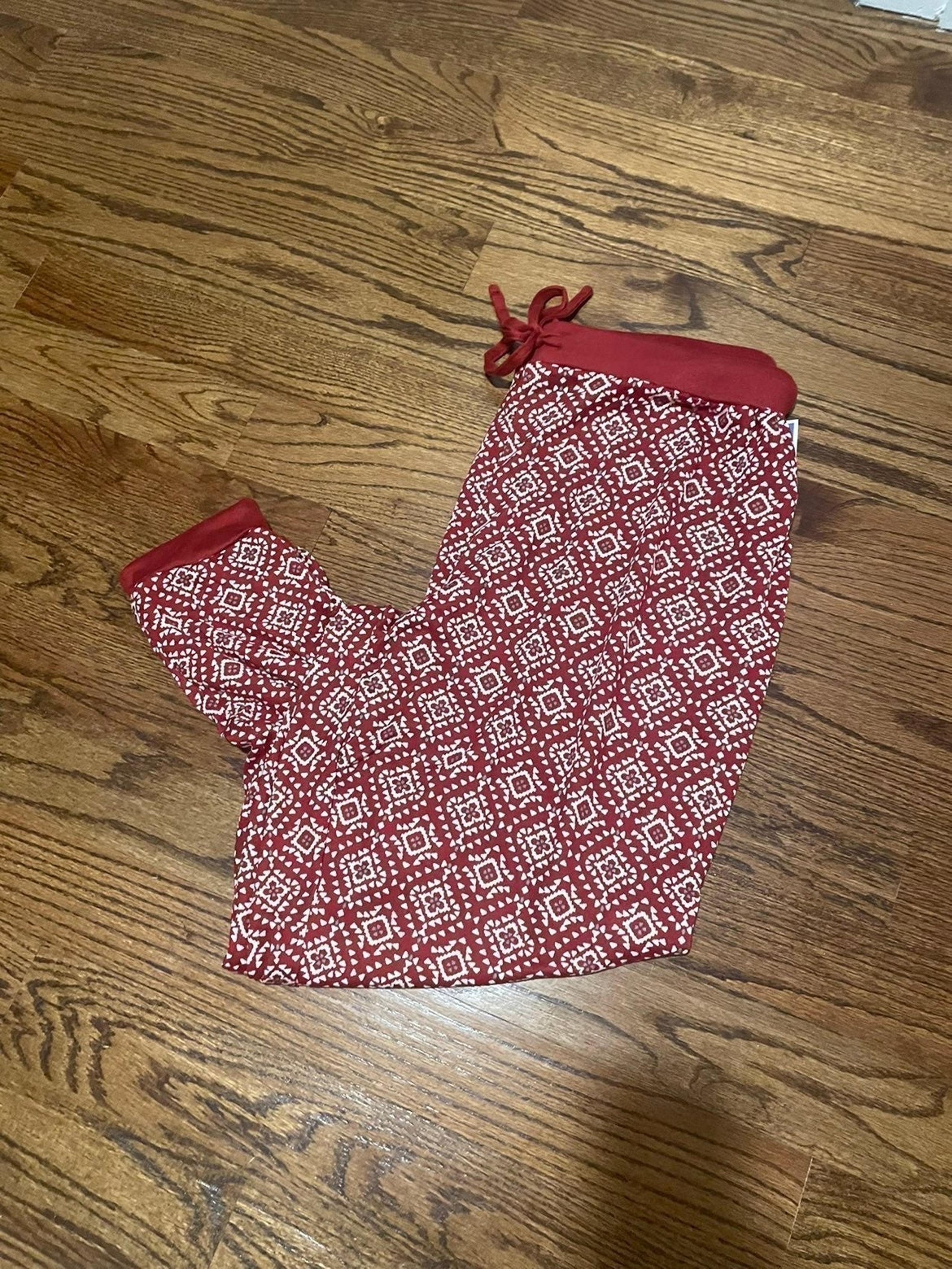 NWT Rae Dunn Pajama Pants Christmas holidays winter size 2X