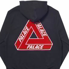 Palace skateboarding chenille hoodie medium