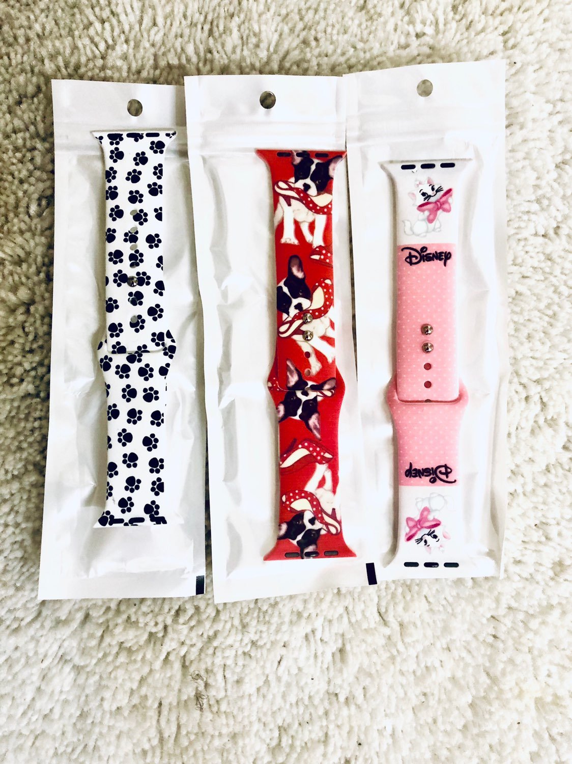 38/40mm Pet Lover Apple Watch Bundle S/M