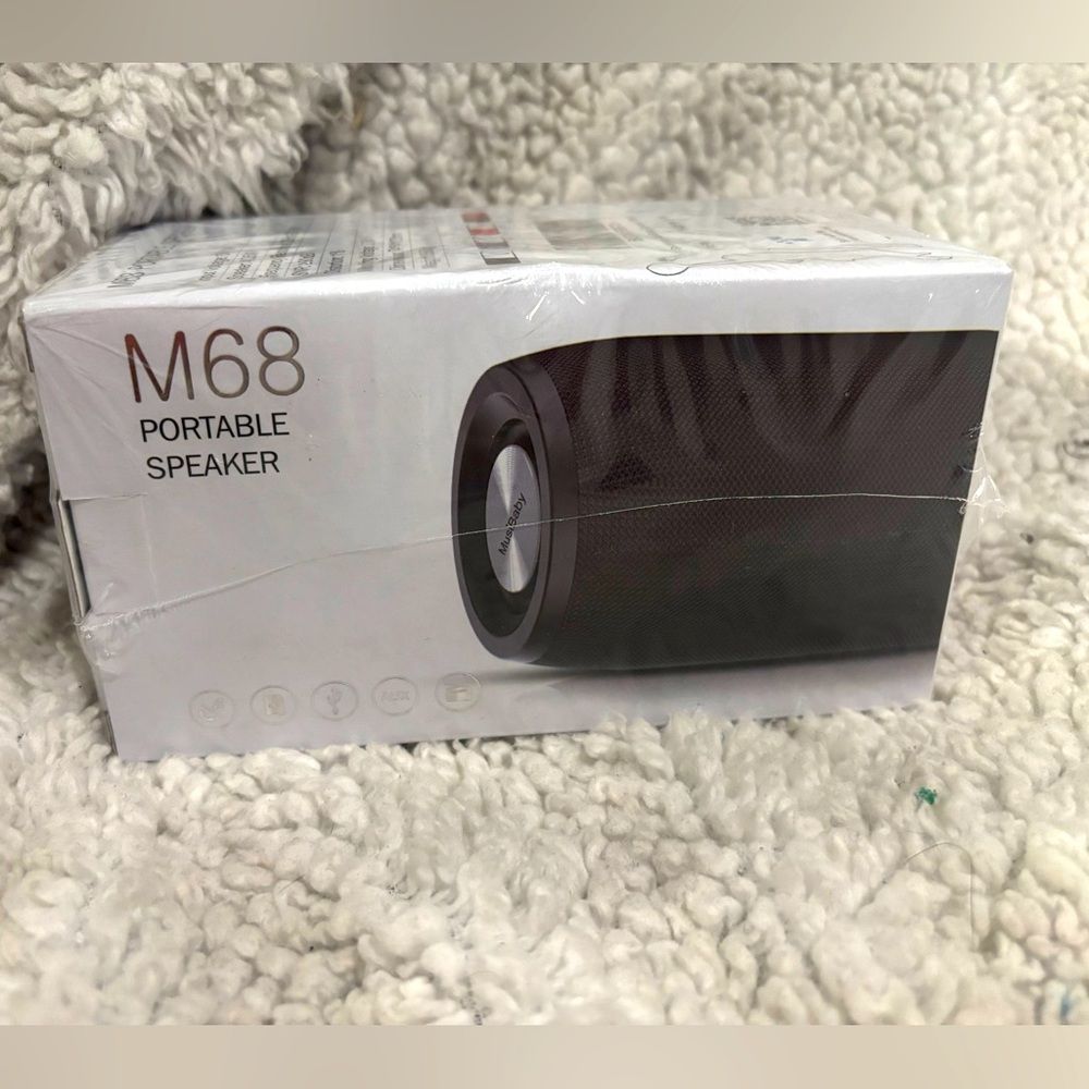 Bluetooth Speaker,MusiBaby Speaker,Wireless,Outdoor, Waterproof,Portable Speaker