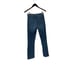 MOTHER Insider Not Rough Enough Crop Frayed Jeans
