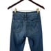 MOTHER Insider Not Rough Enough Crop Frayed Jeans