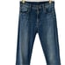 MOTHER Insider Not Rough Enough Crop Frayed Jeans