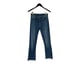 MOTHER Insider Not Rough Enough Crop Frayed Jeans