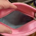 Harveys Pink mini Makeup bag