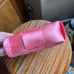 Harveys Pink mini Makeup bag
