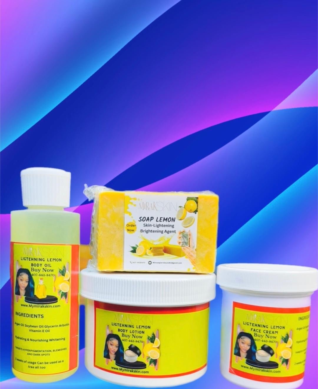 Lemon set #4