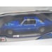 Maisto 1:18 Special Edition Pontiac Firebird Trans Am Blue Die Cast Car