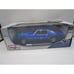 Maisto 1:18 Special Edition Pontiac Firebird Trans Am Blue Die Cast Car