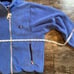 Vintage THE NORTH FACE Multicolor FLEECE JACKET COAT Women’s Size Large