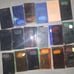 36 Stained Glass Arts and Crafts pieces 2 in X 4 in.