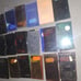 36 Stained Glass Arts and Crafts pieces 2 in X 4 in.