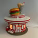 Department 56 Dinah’s Drive-In 5447-0