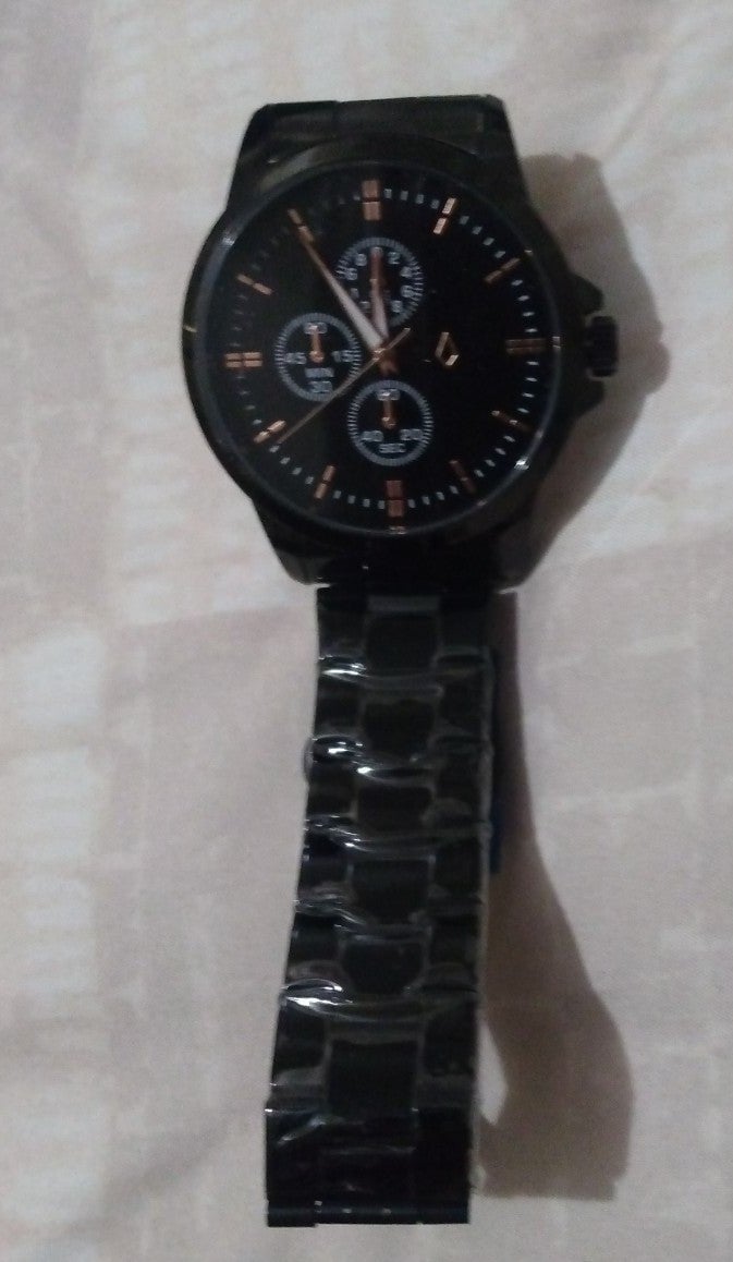 Brand New men's watch nic & syd brand