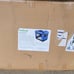 EliteField 3-Door Collapsible Soft-Sided Dog Crate, Royal Blue, 36 in