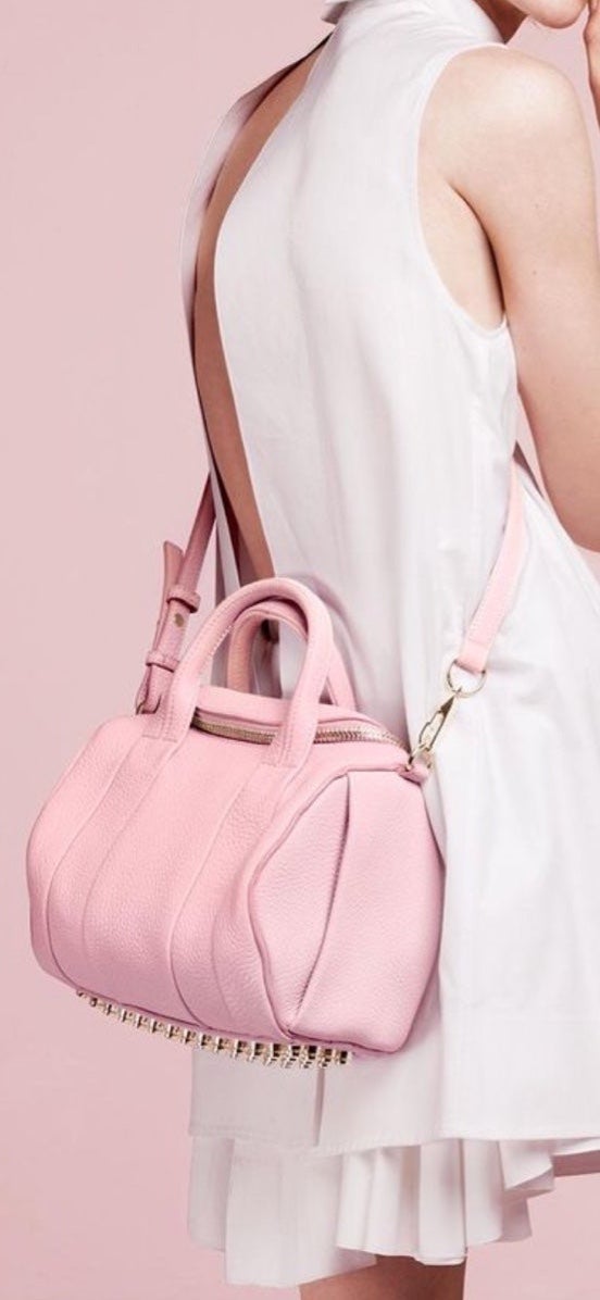 Alexander Wang rockie shoulder bag