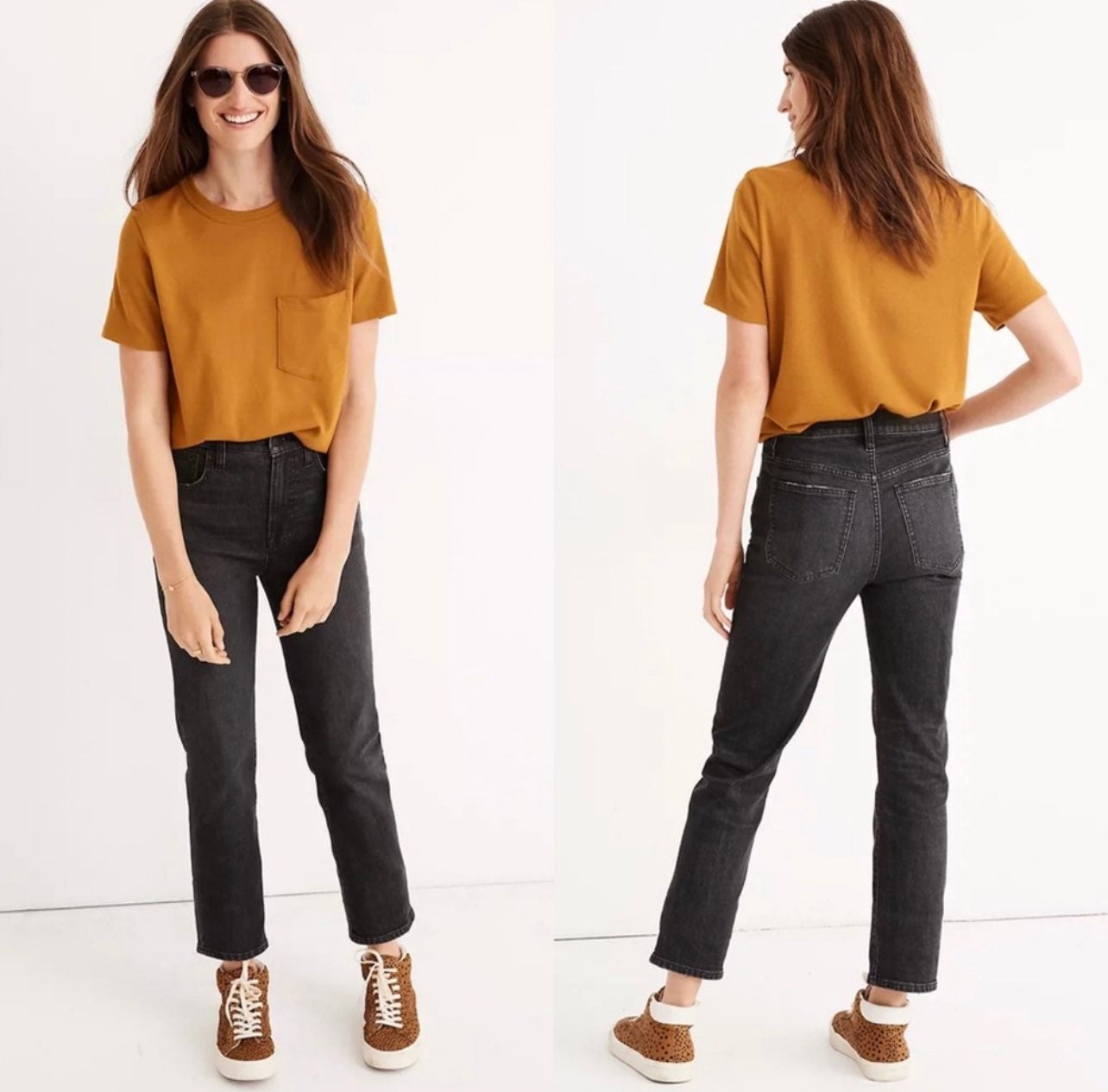 Madewell The Perfect Vintage Jean in Sumner Wash