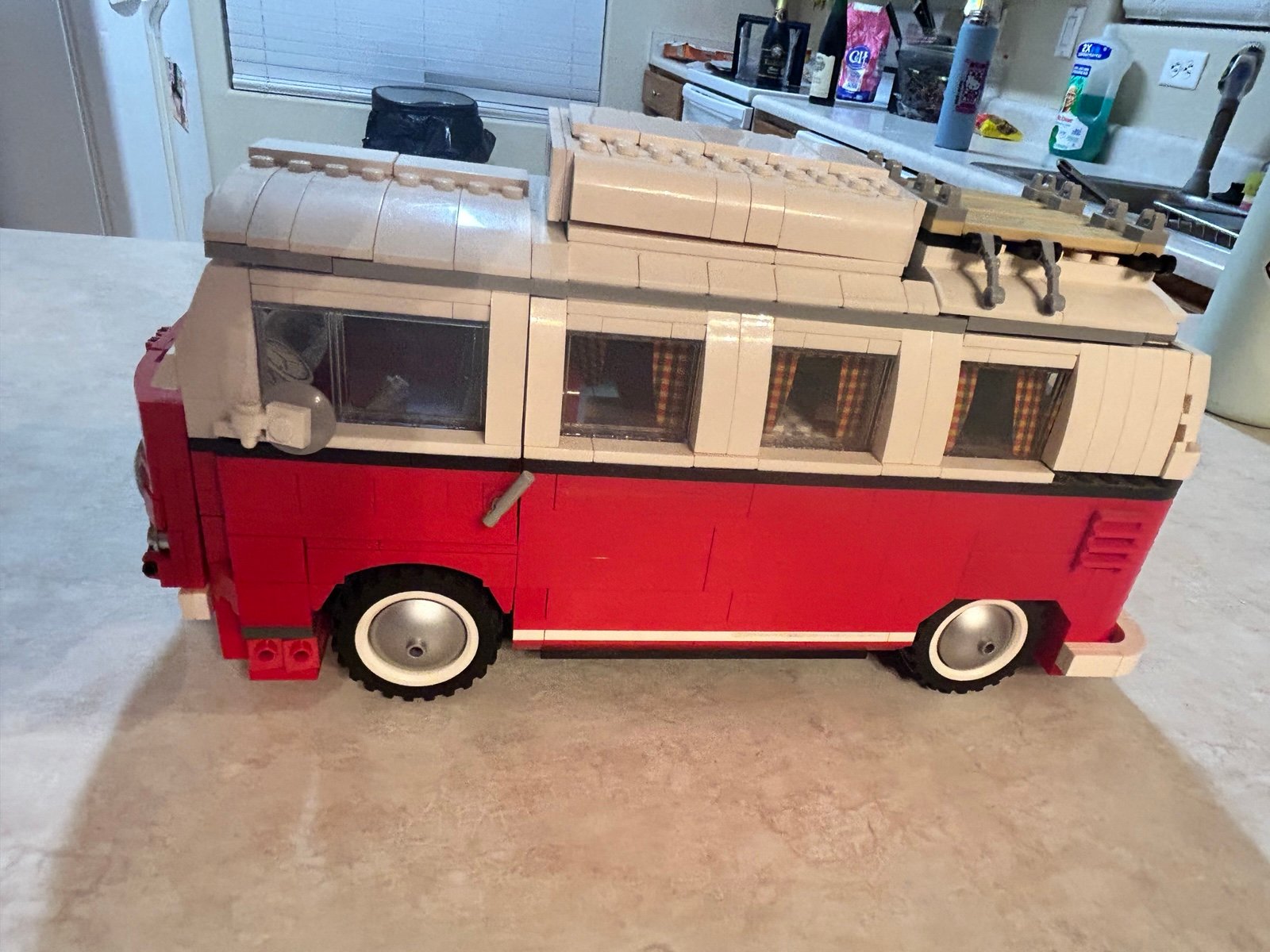 Lego 10220