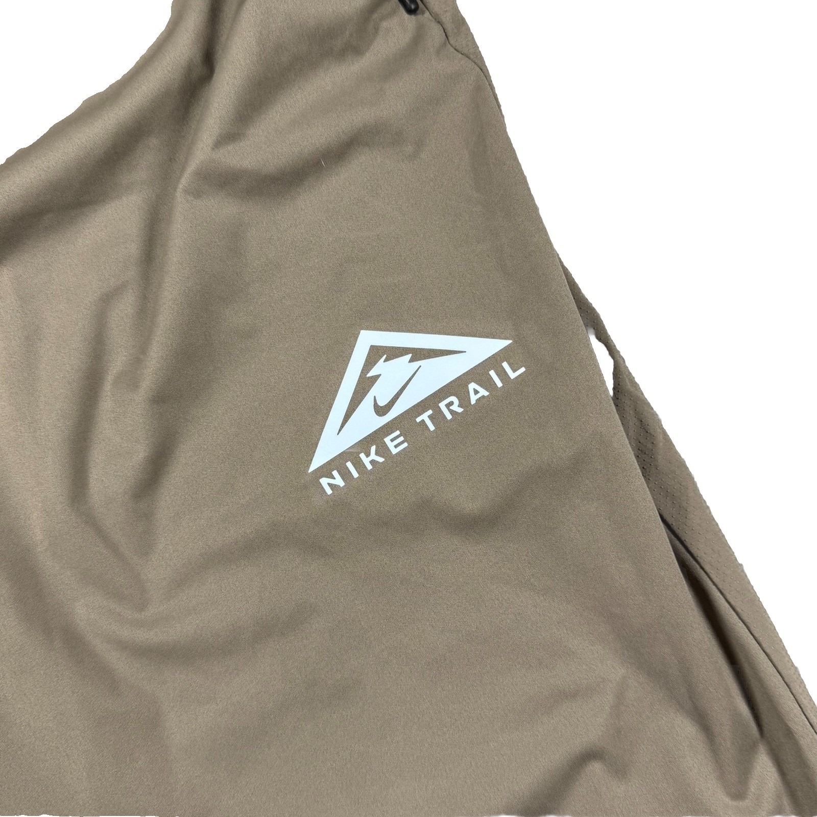 New Nike Men Size XL Phenom Elite Knit Trail Running Pants Brown DM4654-040