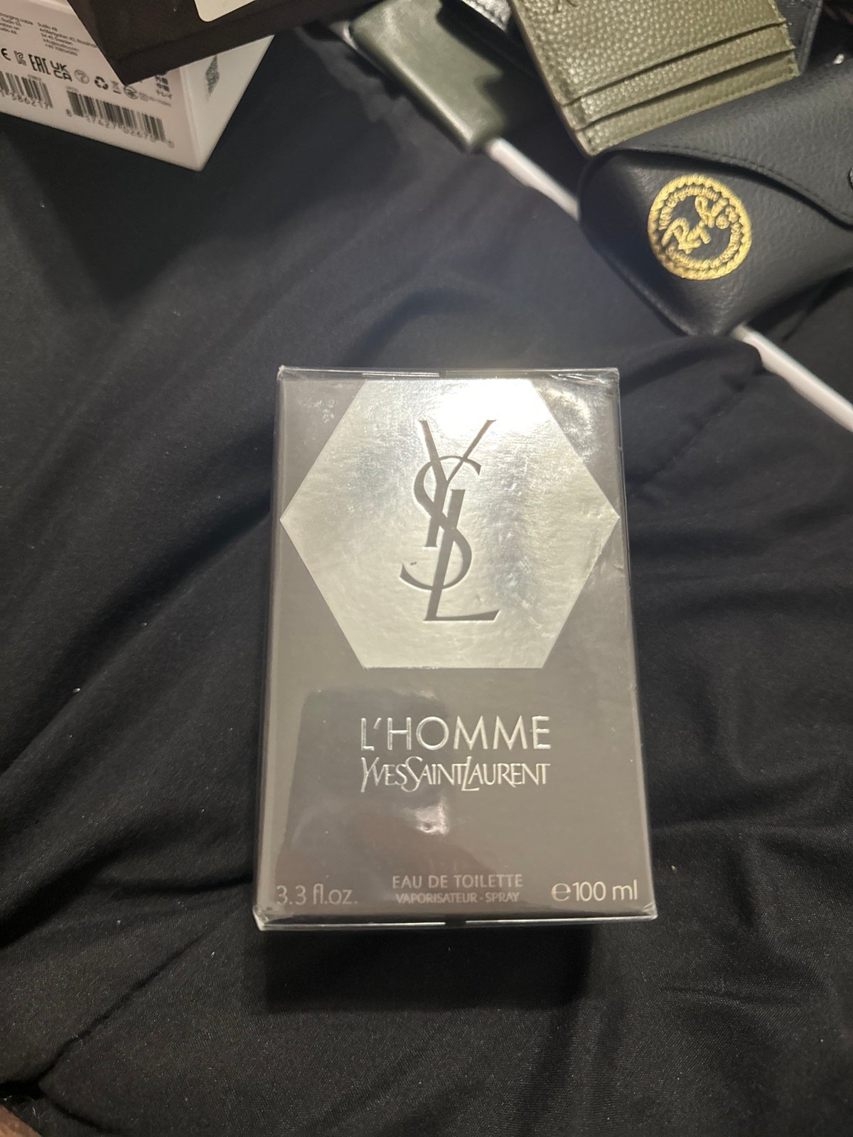 YSL L'Homme