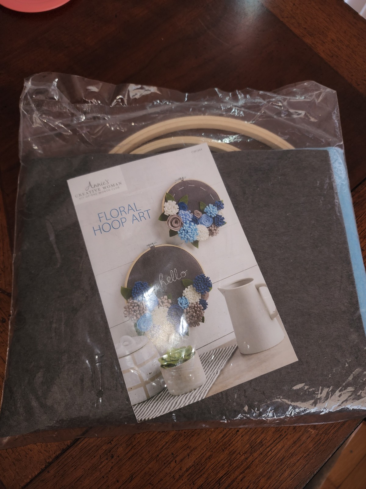 Annie's craft kits