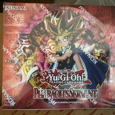 Yu-Gi-Oh! 25th Anniversary Edition Pharoah’s Servant Booster Box