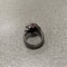 14k/ Sterling Silver Ring