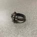 14k/ Sterling Silver Ring