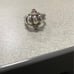 14k/ Sterling Silver Ring