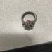 14k/ Sterling Silver Ring