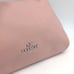 Coach Pink Pebble Leather Carrie Crossbody Bag
