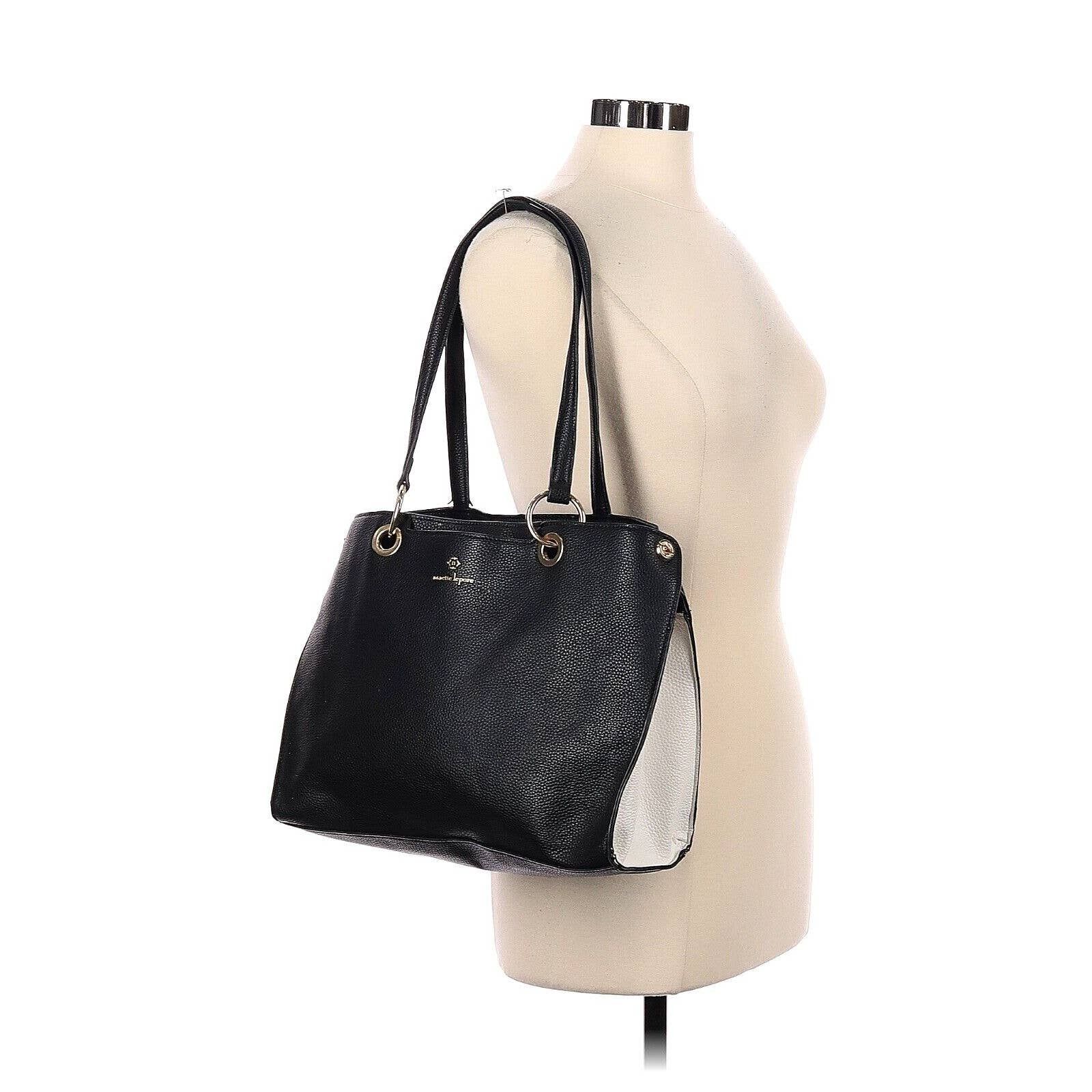 Grommet strap tote bag sale