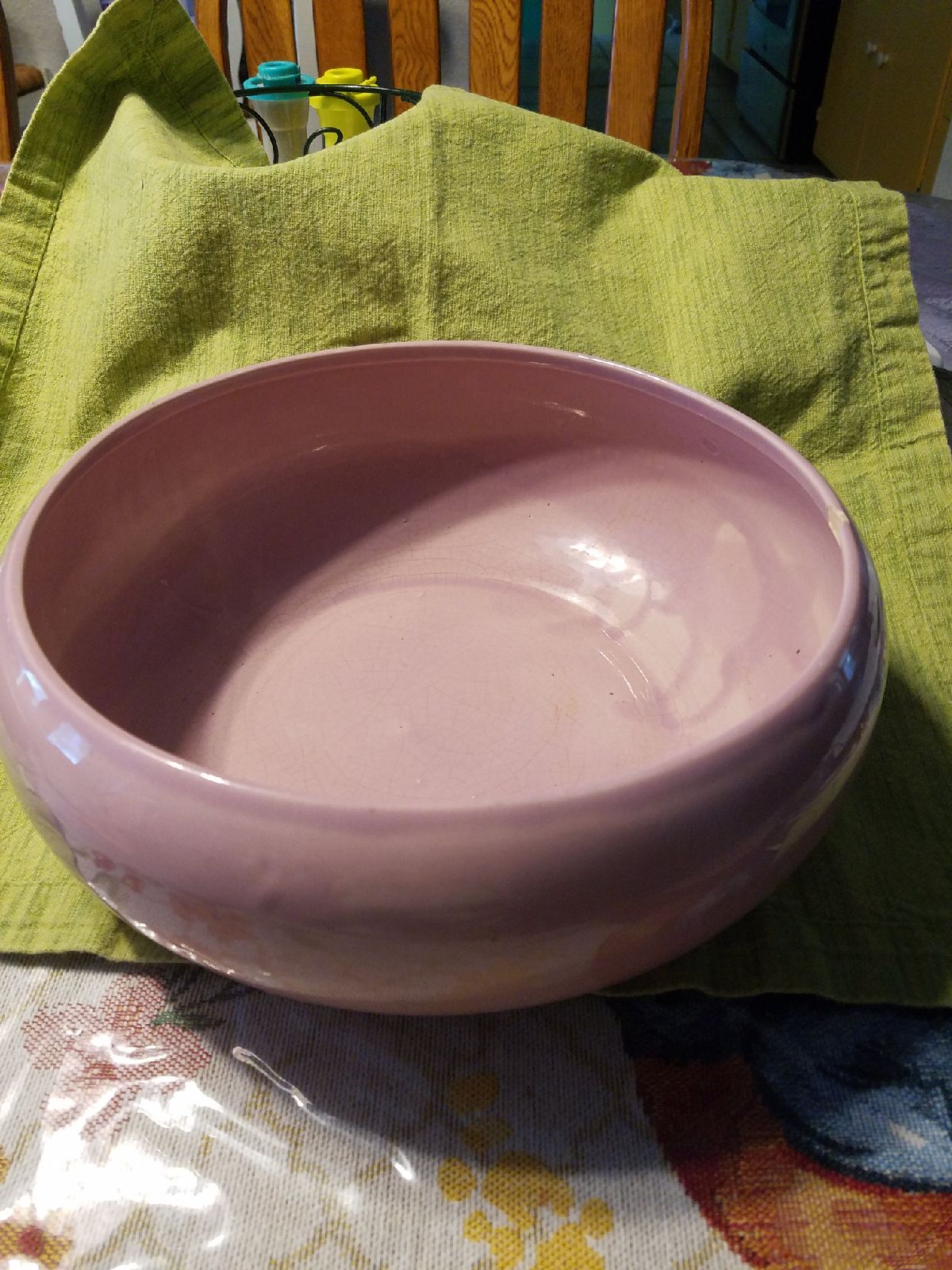 Vintage planter