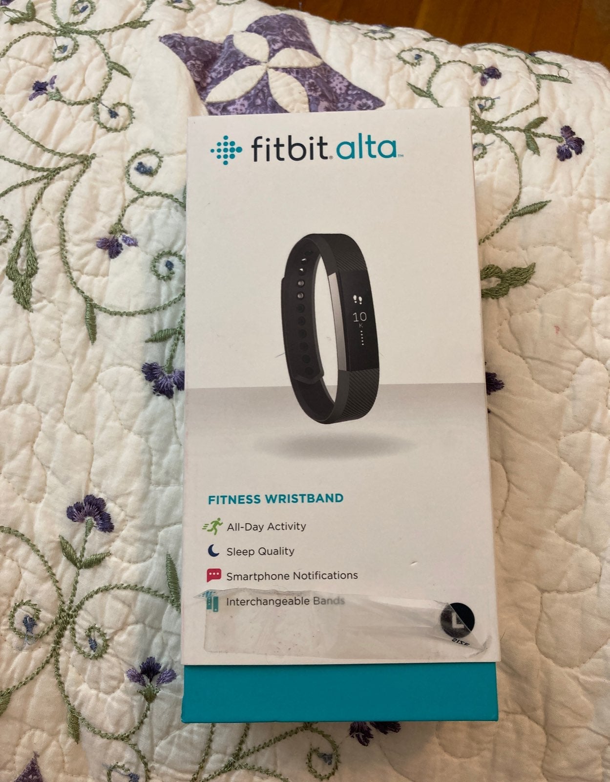Fitbit alta