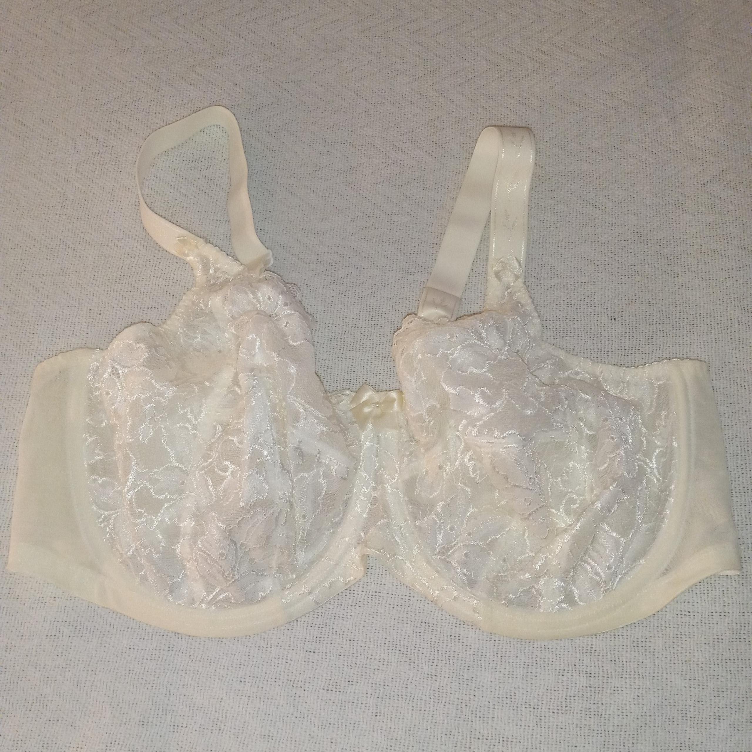 NWOT Sz.44DD Women's Elomi Cleo Underwire Bra