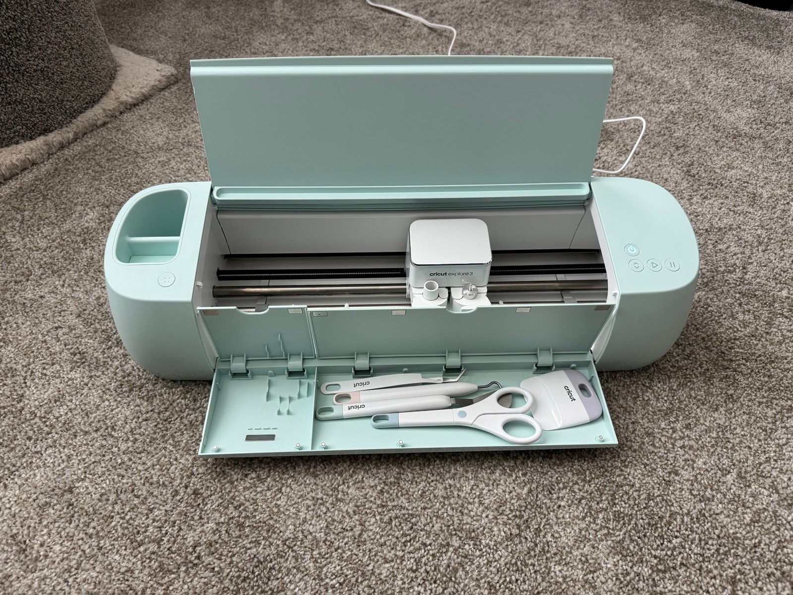 Cricut Explore 3 Bundle with Accessories