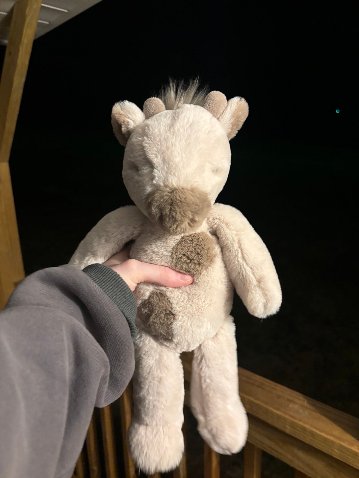 Billie The Giraffe Jellycat