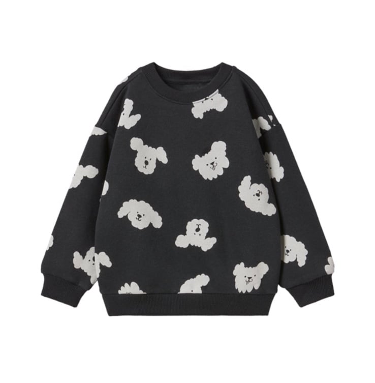 zara new sweatshirt sz 12-18 m